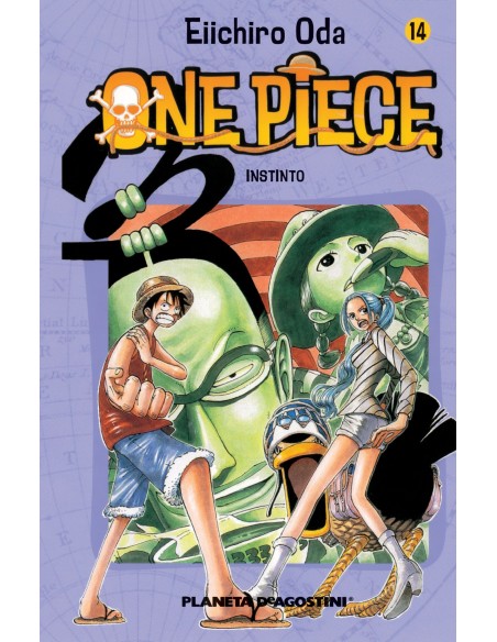 One Piece nº14